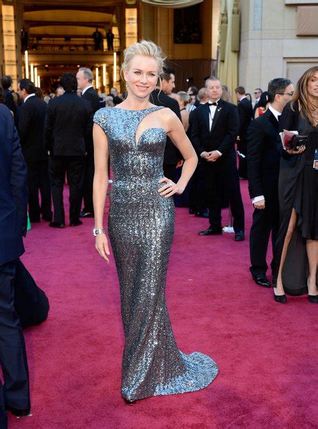 Naomi Watts Oscars 2013 Red Carpet Pictures Classic Fm