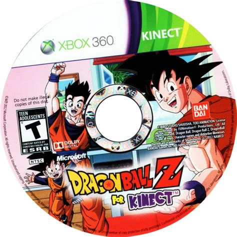 Kinect Dragon Ball Z Xbox 360 Használt Xbox 360 Játékok Xbox360