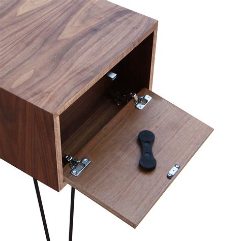 Hairpin legs are sleek and streamlined addition to virtually all furniture, bringing in a modern 20+ hairpin leg ideas for virtually all furniture. Zero Hour Nightstand with Magnet (12" Hairpin Legs ...