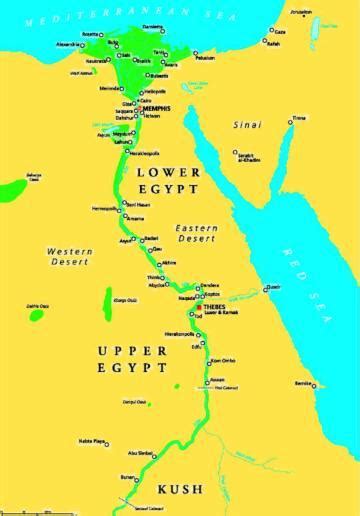 Ancient Egypt Map Upper And Lower Oconto County Plat Map