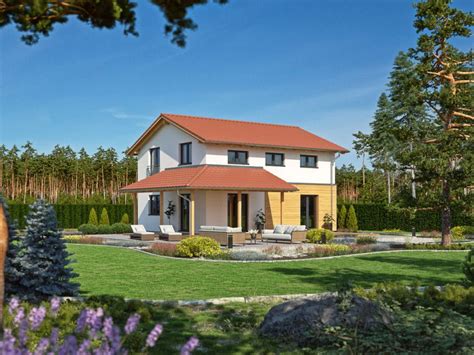 Weil es so herrlich übersichtlich ist. Stadtvilla - Massiv-oder Fertighaus: Grundrisse & Preise