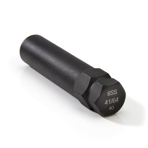 Steelman Pro 6 Spline Locking Lug Nut Socket 4164in Wheel Lock