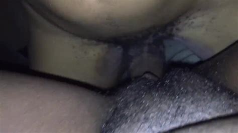 Late Night Car Sex Cumming In Her