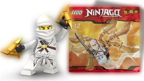 Lego Ninjago 30080 Ninja Glider Review Youtube