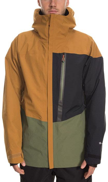 686 Glcr Gore Tex Gt Jacket 2020 2021 Review The Good Ride