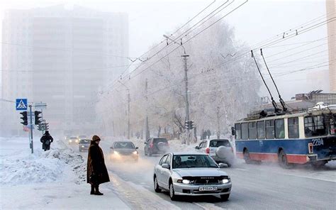 Worlds Coldest Cities The 10 Coldest Cities In The World Gurmedia