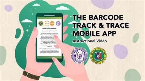 The Barcode Track And Trace System Rh Care Info