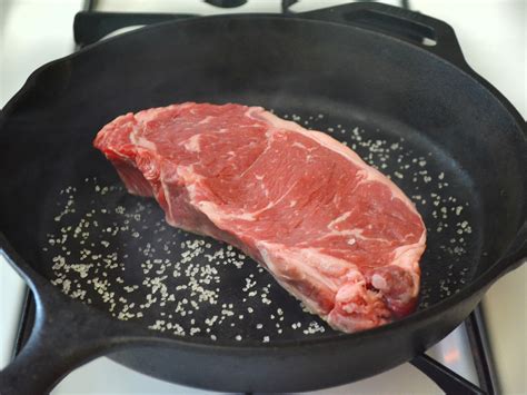 how to cook the perfect steak