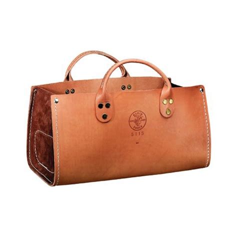 Klein Tools Leather Tote Bags 5115 Septls4095115