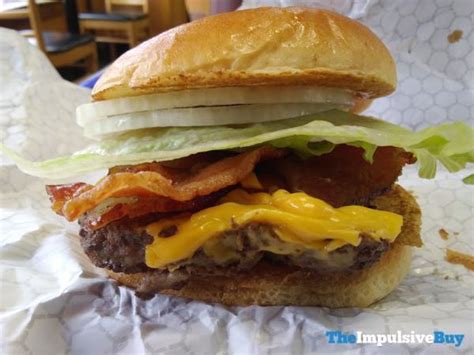 Quick Review Wendys Sawesome Bacon Classic The Impulsive Buy