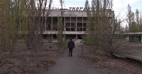 30 Years After Chernobyl NBC News Goes Inside The Exclusion Zone