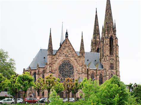 Église Réformée Saint Paul Strasbourg France