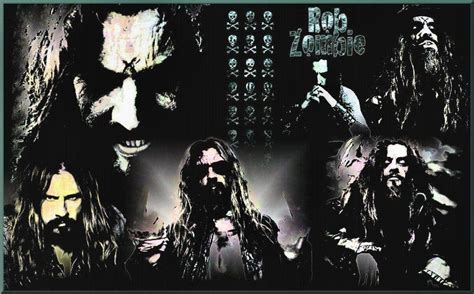 Rob Zombie Wallpapers 2016 Wallpaper Cave
