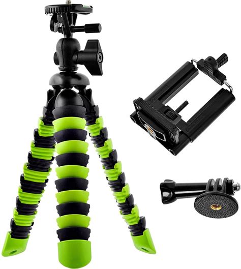 The Best 4 Flexible Tripods For Photography Easily Portable And Easily