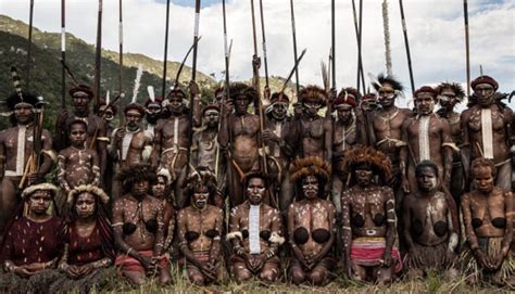 Suku Pedalaman Papua Newstempo