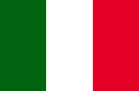 Printable Italy Flag