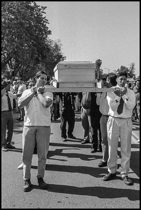 The Social Justice Photography of David Bacon: Part Three, At the