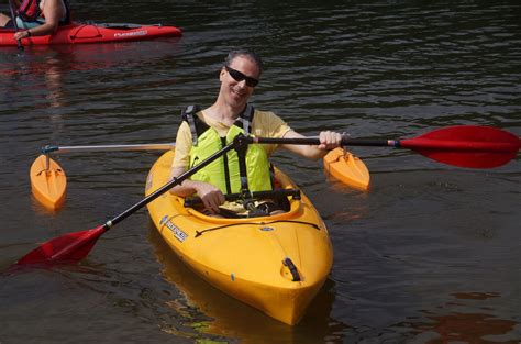 Physical Therapist Recommends Adaptive Paddling
