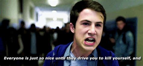 Clay Jensen Dylan Minnette 13 Reasons Why 13 Reasons Why Netflix