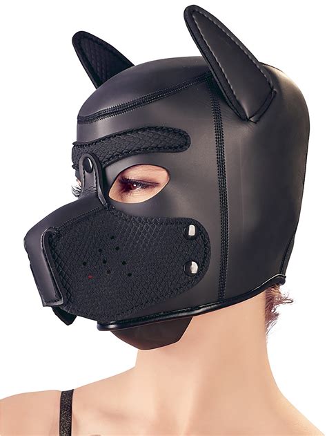 Bad Kitty Dog Face Mask 495 Kr