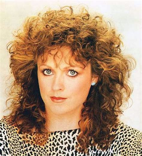 Learn how to cut and. 1980s: The Period of Women's Rock Hairstyles Boom ...