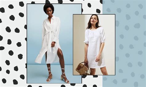 20 Best White Summer Dresses For 2022 Marks And Spencer Asos River