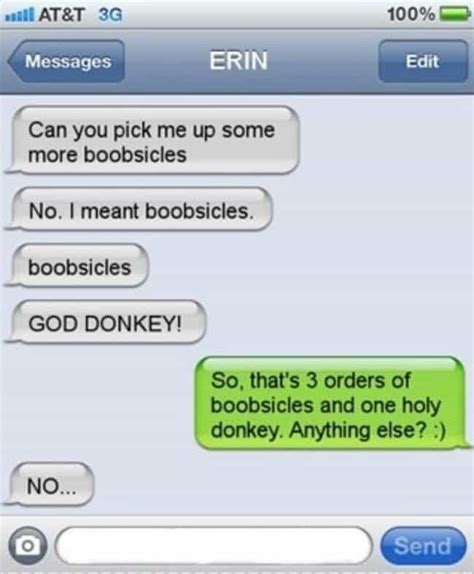 funny autocorrect fails best auto correct mistakes