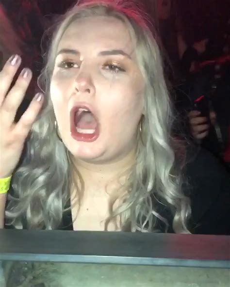 drunk girl tries to order shots at the dj booth disc jockey when you re so drunk you mistake