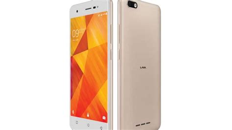 Lava Unveils New Affordable Smartphone Mobiles News Zee News