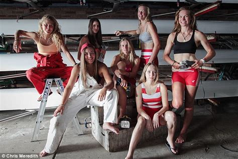 Sydneys Mosman Rowing Team Strip Down To Pose For Rowers Are Oarsome