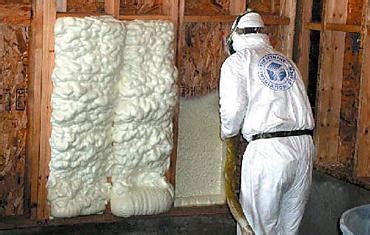 Laboratory tests and numerical ratings derived from these tests are available to compare certain combustibility characteristics of plastics, other construction materials, and assemblies. EPA Raises Health Concerns with Spray Foam Insulation ...