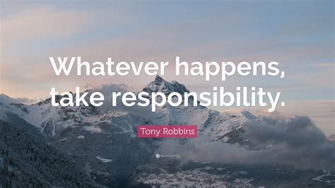 Start date jan 2, 2011. Tony Robbins Quotes (100 wallpapers) - Quotefancy