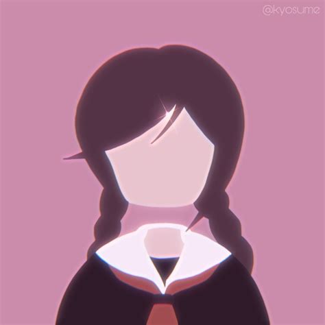 ☁︎☁︎default Pfp∙toko∙ Creative Profile Picture Anime Pixel Art Cute