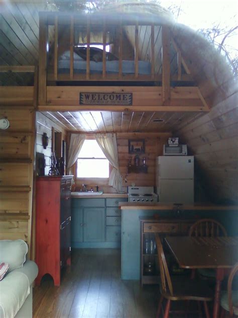 a frame interior | A frame cabin, A frame cabin plans, A ...