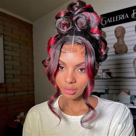 50 Mesmerizing Updo Hairstyles For Black Women In 2023