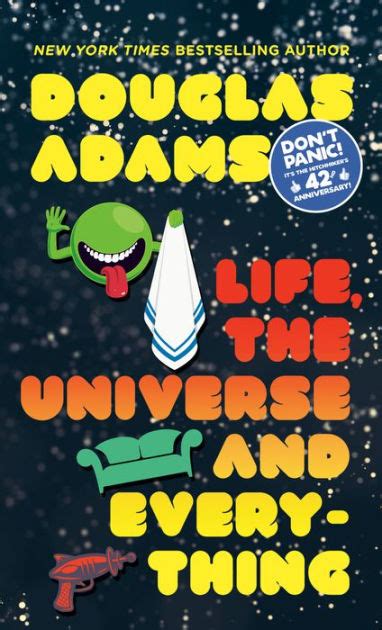 Life The Universe And Everything Hitchhikers Guide Series 3 By