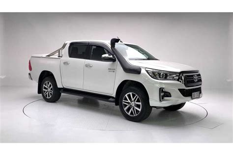 Sold 2019 Toyota Hilux Sr5 Double Cab Used Ute Salisbury Qld