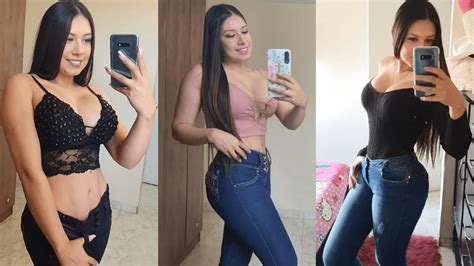 La sexy policía colombiana que pone a suspirar a miles en redes sociales