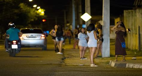 Venezuelan Prostitution Grows In The North
