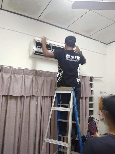 Servis aircond rumah anda oleh juruteknik sambilan dgn harga. PERKHIDMATAN PENDAWAIAN ELEKTRIK | PEMASANGAN AIRCOND ...