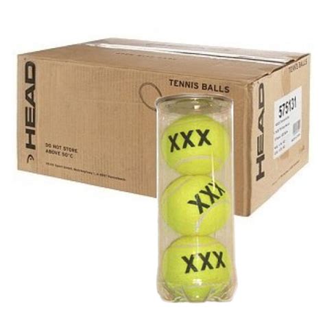Buy Head Xxx Training Tennis Balls Cans Online In India