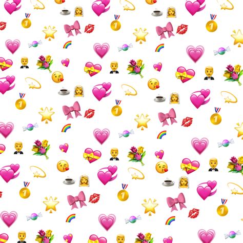 Aesthetic Emoji Png Images Transparent Background Png Play