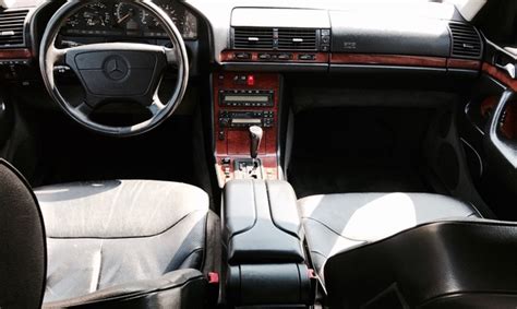 Maybe you would like to learn more about one of these? 1998 Mercedes-Benz S-Class - Interior Pictures - CarGurus