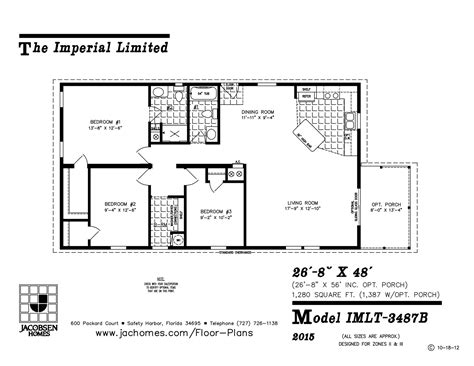 Https://tommynaija.com/home Design/custom Manufactured Homes Floor Plans