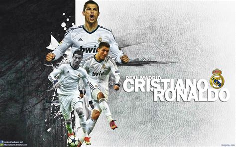 Download Real Madrid Cf Soccer Cristiano Ronaldo Sports Hd Wallpaper