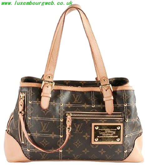 Louis Vuitton Limited Edition Bags