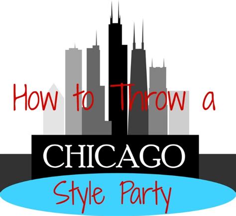 Wayfair wall decor up to 70% off How to Throw an Awesome Chicago Themed Party