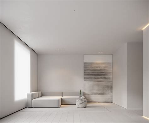 Wfip On Behance Interior Design Examples Minimalism Interior Modern