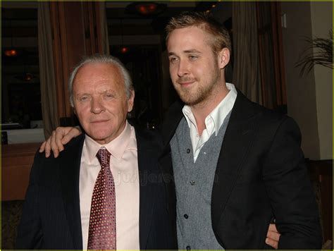 Ryan Gosling Happy About Fracture Photo 101901 Anthony Hopkins Ryan Gosling Photos Just