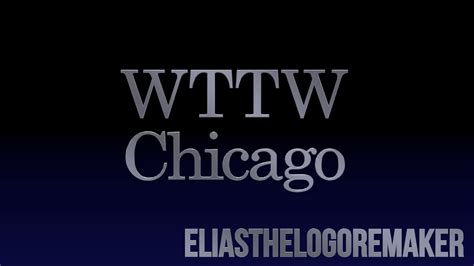 Wttw Chicago 1987 2006 Logo Remake Youtube